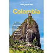 Colombia Lonely Planet